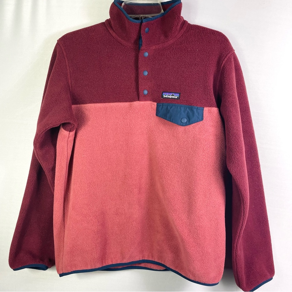PATAGONIA SYNCHILLA SNAP-T PULLOVER - Picture 2 of 7